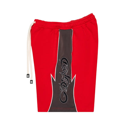 Short Godspeed Halftime Red/Graphite