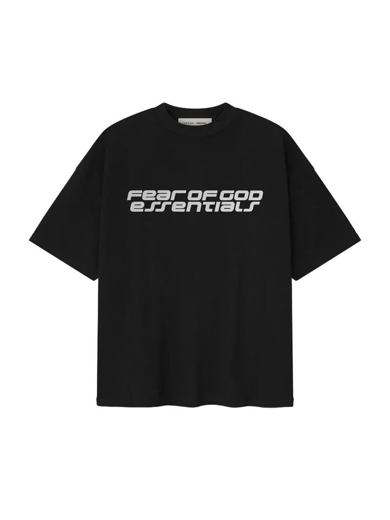 ESSENTIALS Ponte 90s Tee