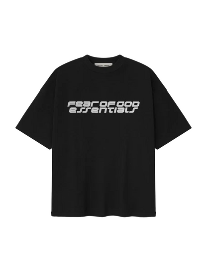 ESSENTIALS Ponte 90s Tee
