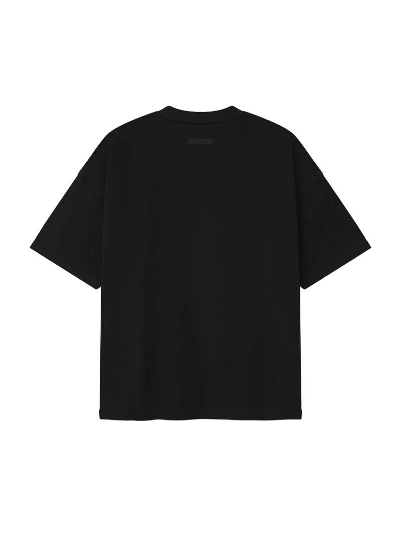 ESSENTIALS Ponte 90s Tee