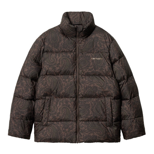 CARHARTT PIUMINO UOMO SPRINGFIELD JACKET