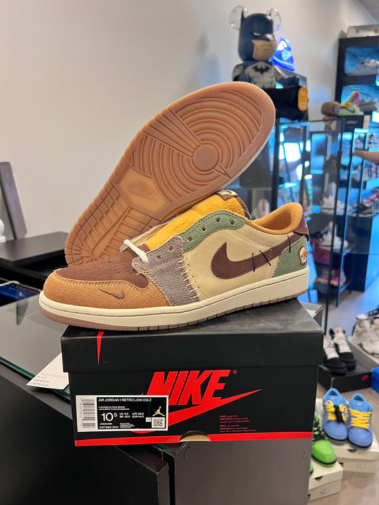 Jordan 1 Retro Low OG
Zion Williamson Voodoo