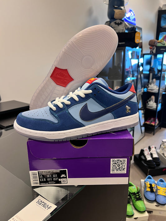 Nike SB Dunk Low Pro
Why So Sad?