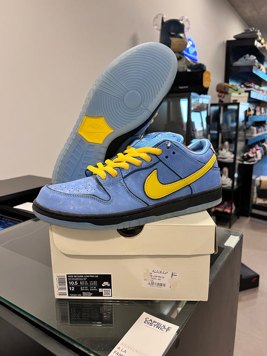 Nike SB Dunk Low
The Powerpuff Girls Bubbles