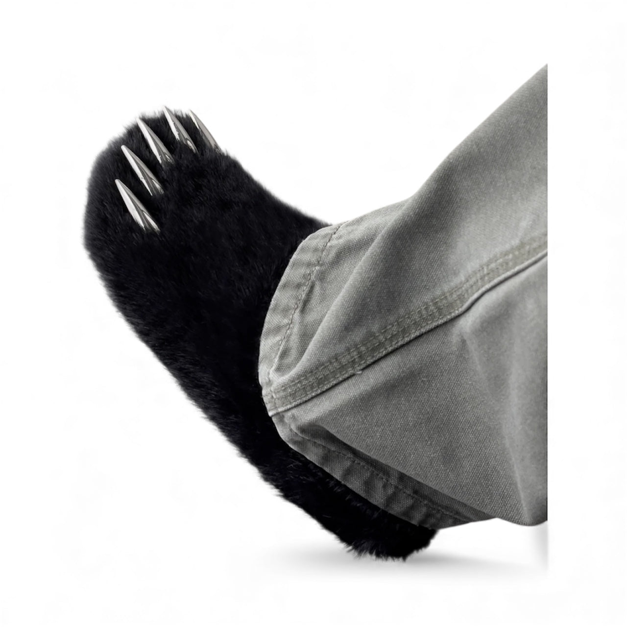 Próximamente - Black Bear Claw Mules Black