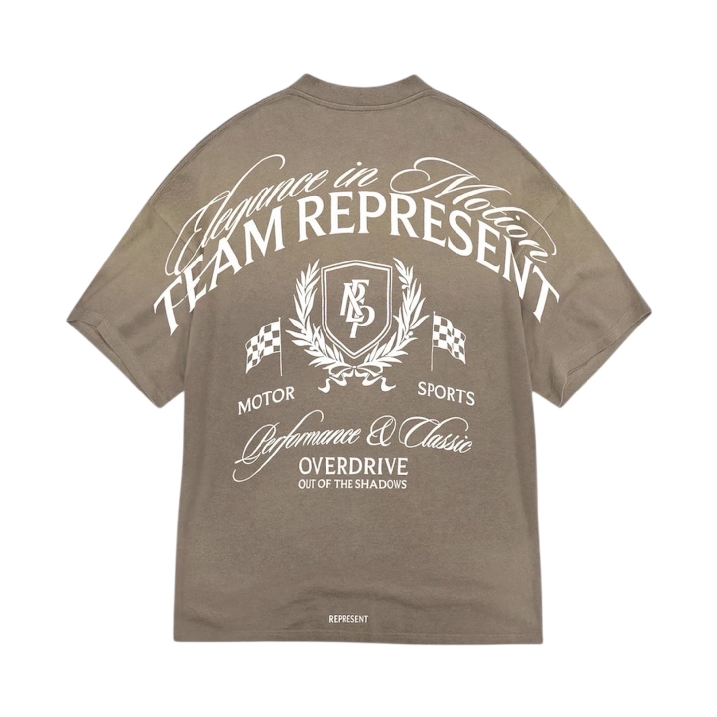 Represent Crest Tee
