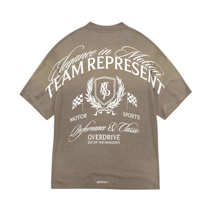 Represent Crest Tee