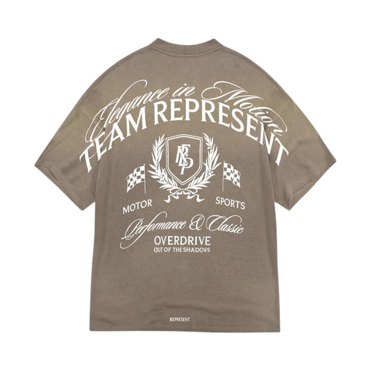 Represent Crest Tee