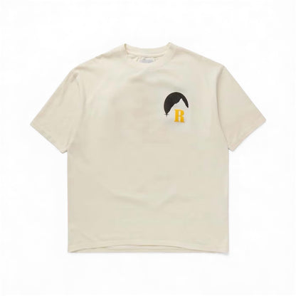 T-Shirt Rhude Moonligth White
