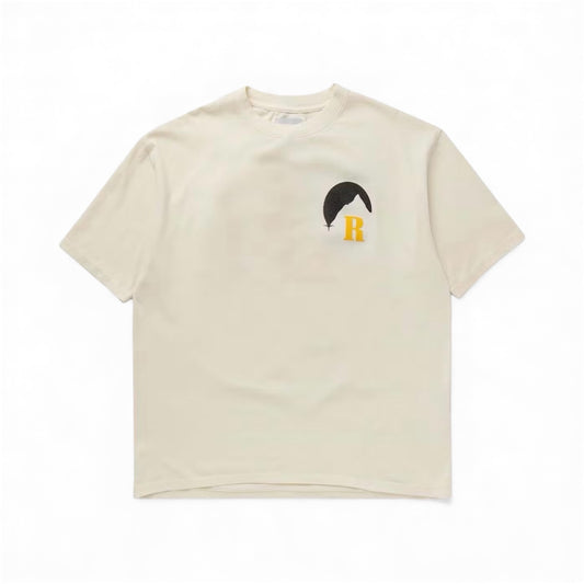 T-Shirt Rhude Moonligth White