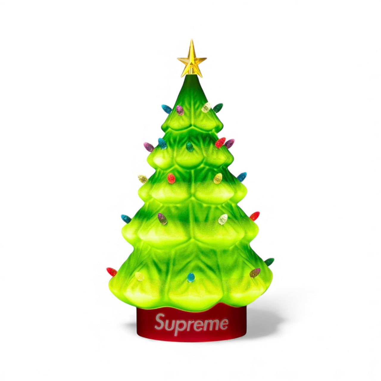ENCARGO - Supreme Holiday Tree