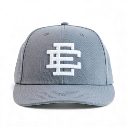 Eric Emanuel Hat Basic Grey