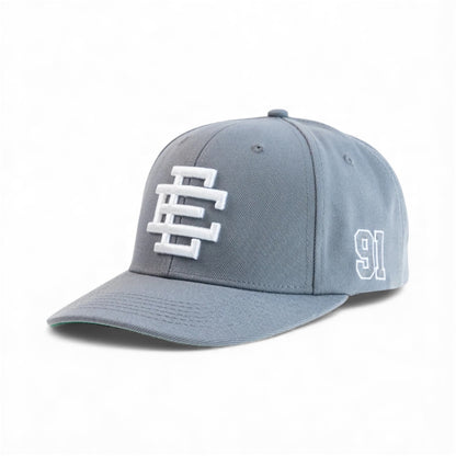 Eric Emanuel Hat Basic Grey