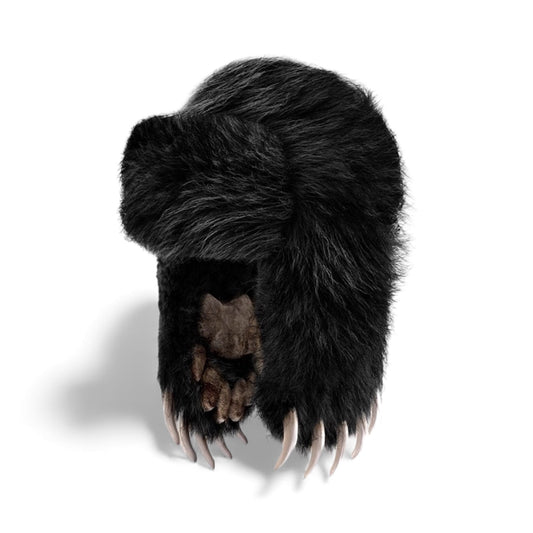 Próximamente - Bear Claw Hat Black