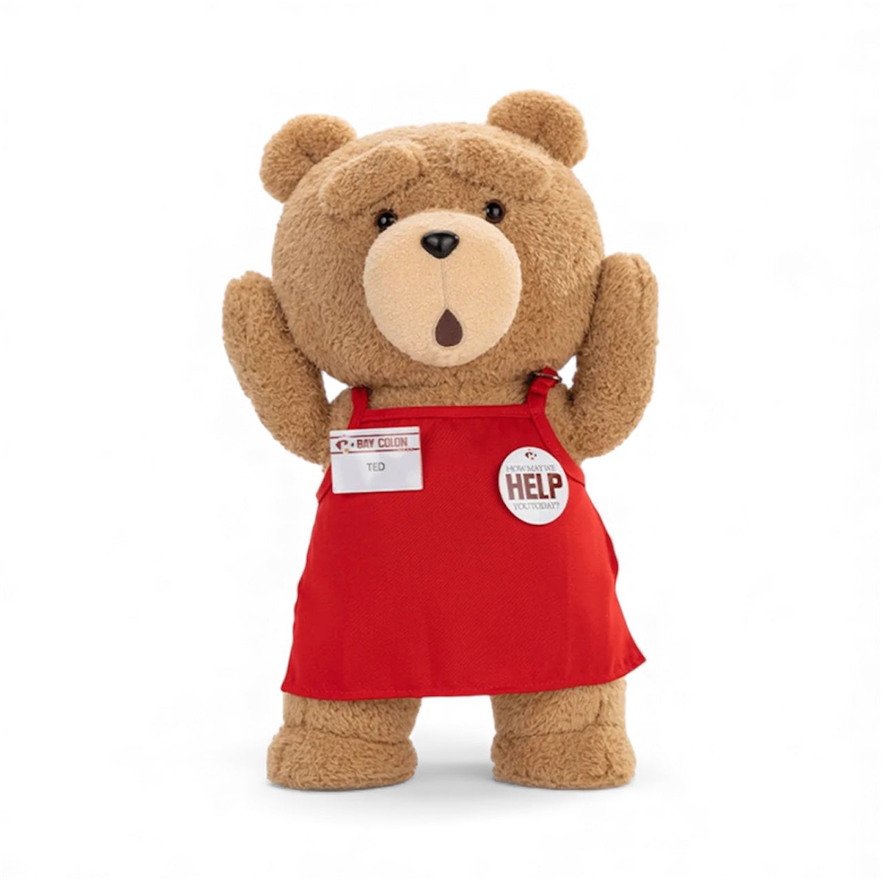 Próximamente - Pop Mart Ted2-ted Action Plush Figure