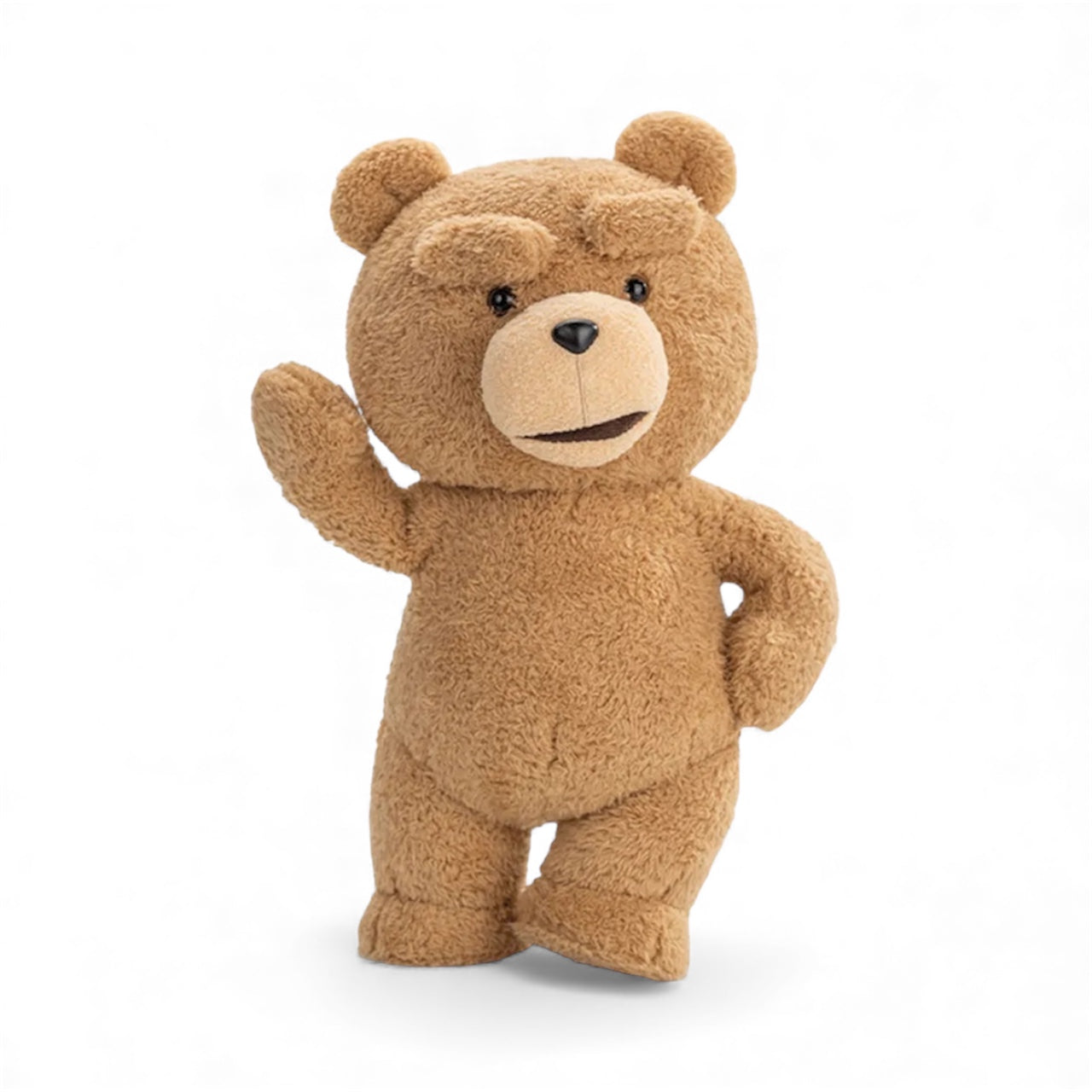 Próximamente - Pop Mart Ted2-ted Action Plush Figure