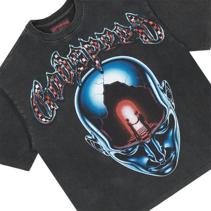T-Shirt Godspeed M.O.T.M Black Wash