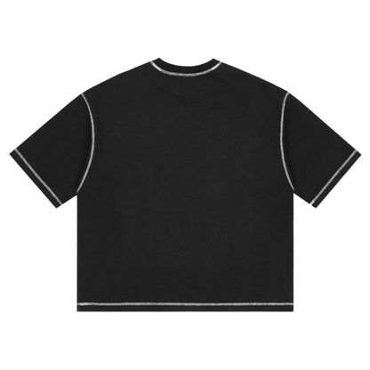 T-Shirt Godspeed Vital Og Logo Black
