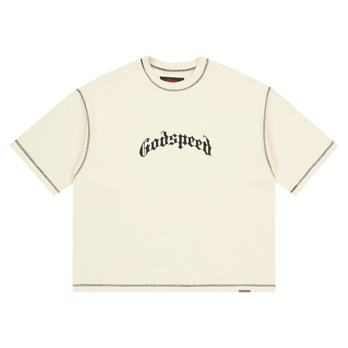T-Shirt Godspeed Vital Og Logo Bone