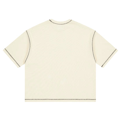 T-Shirt Godspeed Vital Og Logo Bone