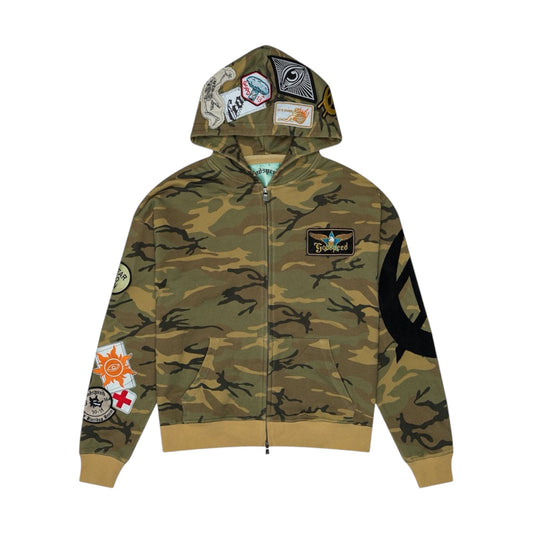 Hoodie Godspeed GS Squadron Camo Boom2