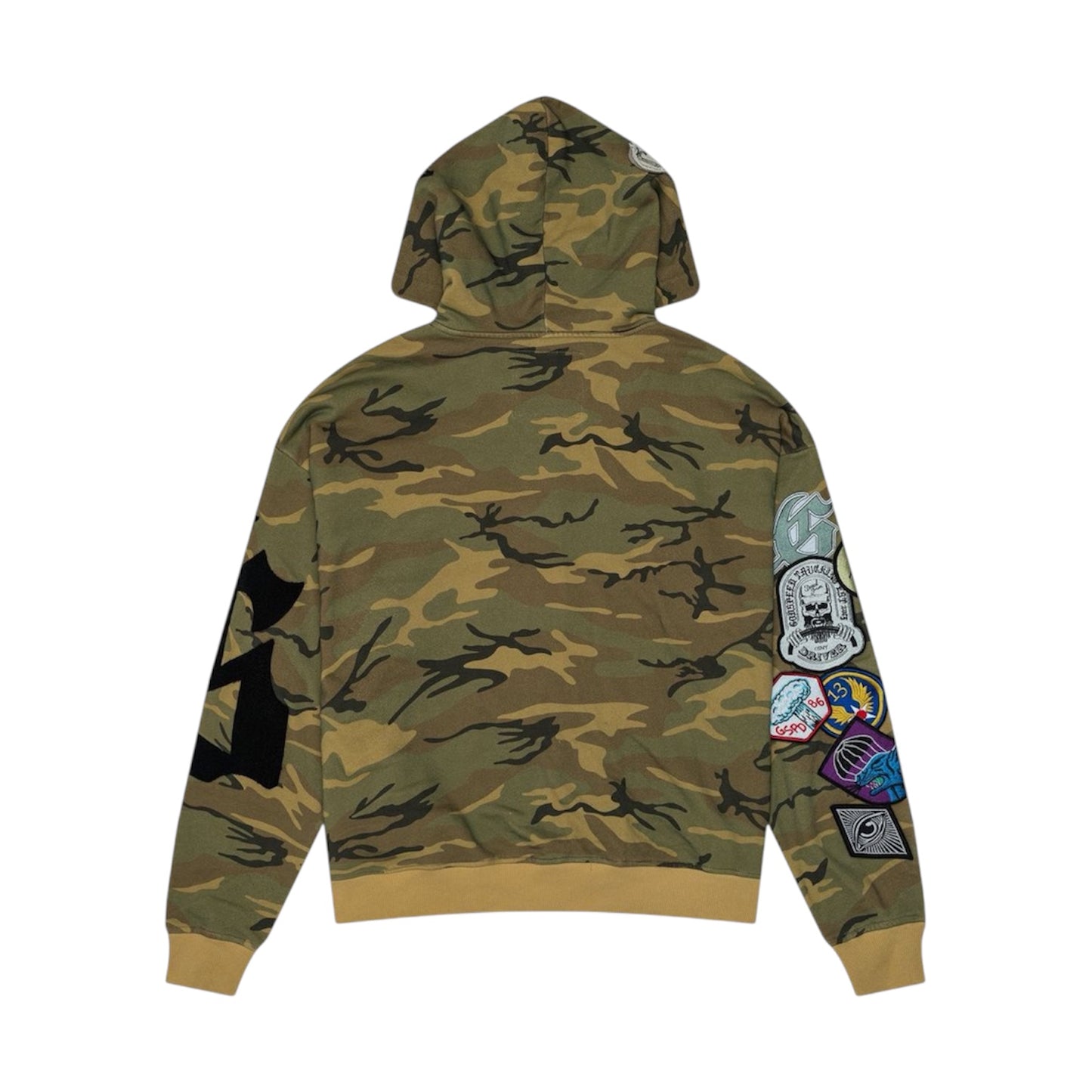 Hoodie Godspeed GS Squadron Camo Boom2