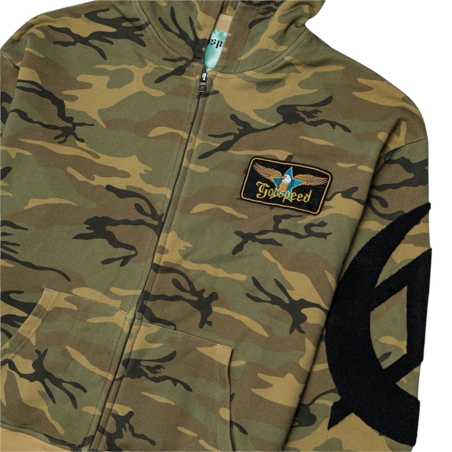Hoodie Godspeed GS Squadron Camo Boom2