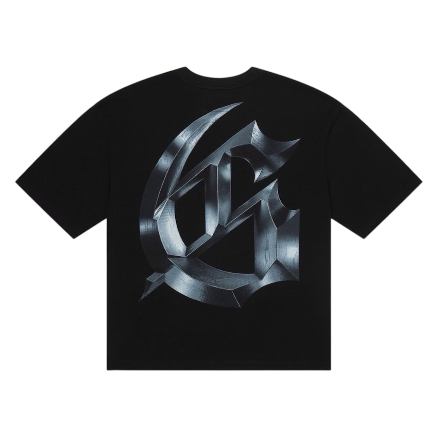T-Shirt Godspeed Symmetrical Logo Black Boom326