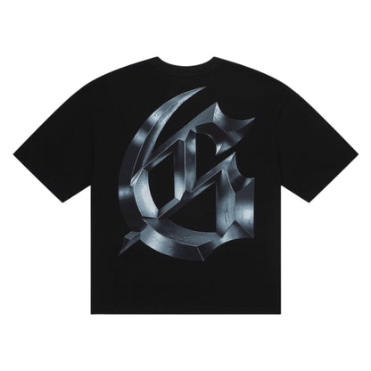 T-Shirt Godspeed Symmetrical Logo Black Boom326