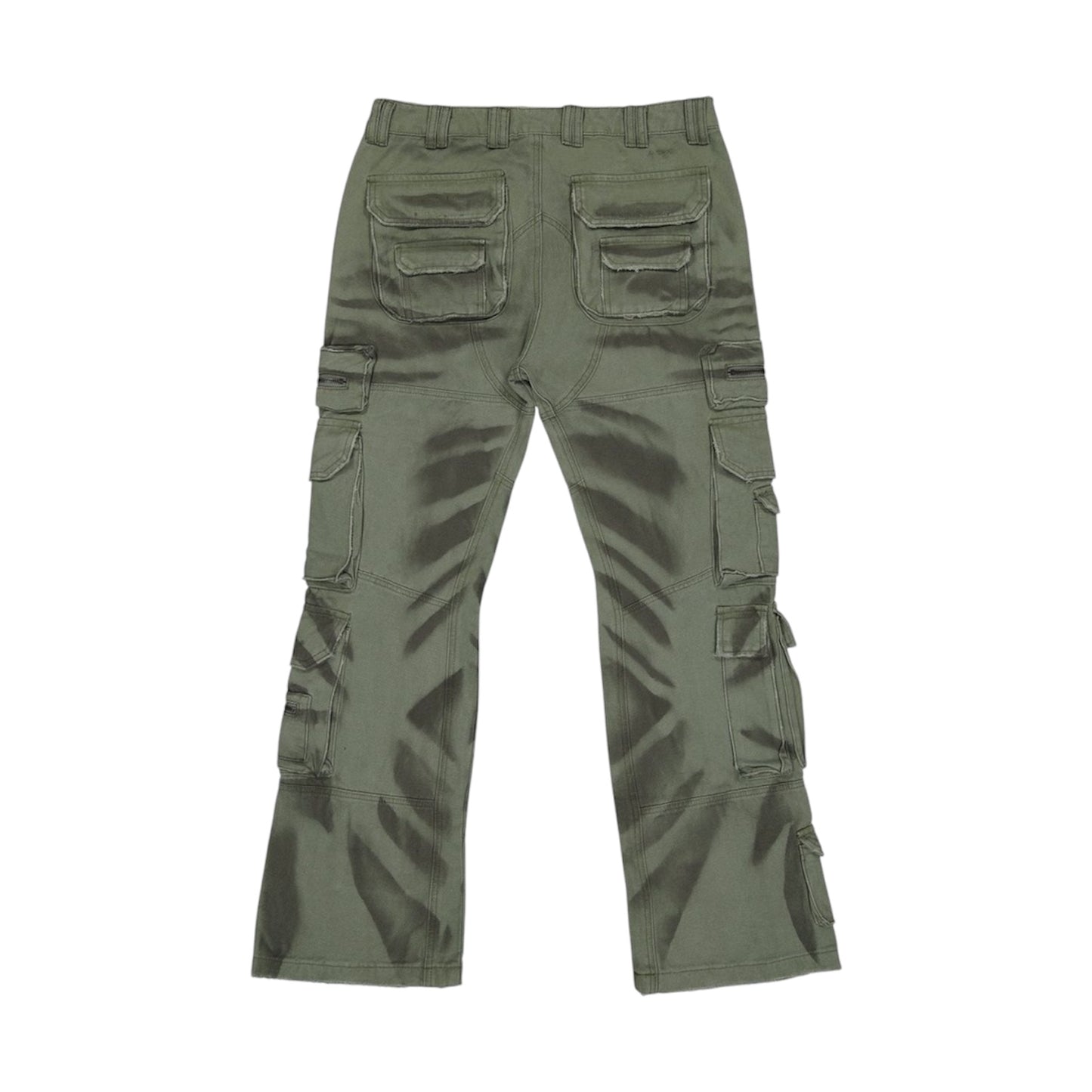 Flared Cargo Godspeed Skidrow Sage MIA Boom