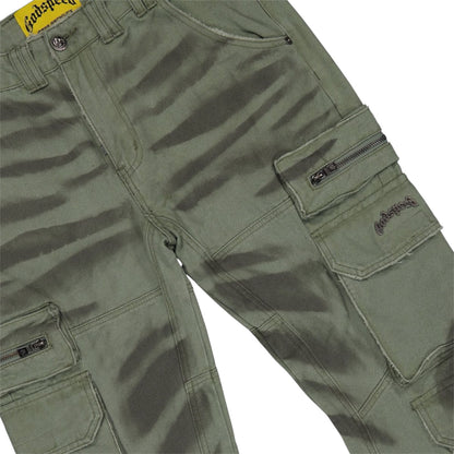 Flared Cargo Godspeed Skidrow Sage MIA Boom