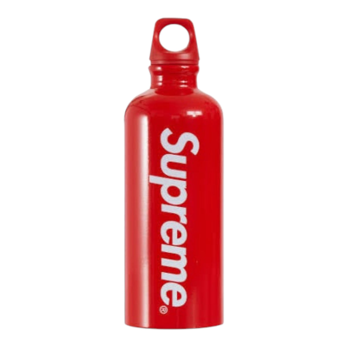 Botella de agua Supreme SIGG Traveller 0.6L Rojo