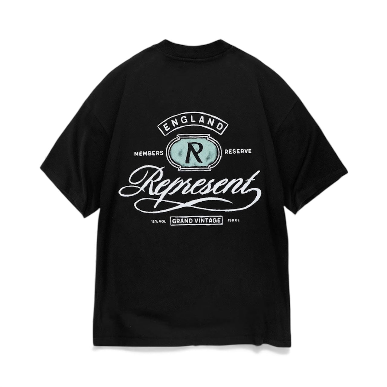 Represent Grand Vintage Hand Drawn Tee