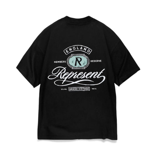 Represent Grand Vintage Hand Drawn Tee