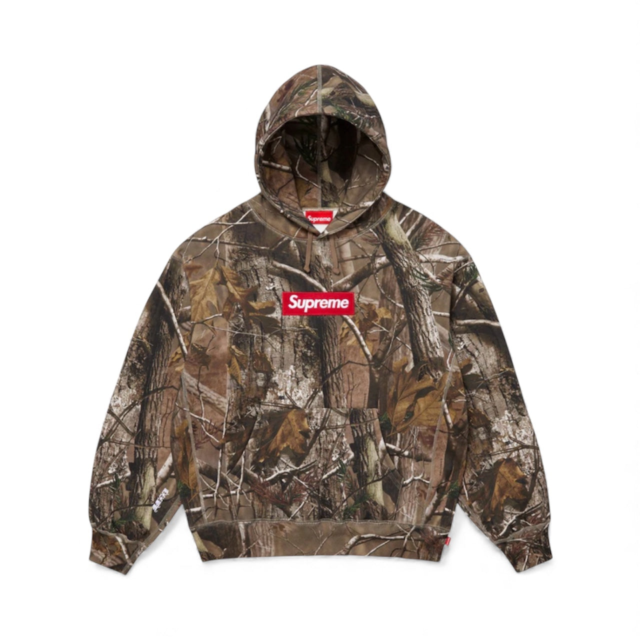 Próximamente - Supreme Box Logo Hooded Sweatshirt Realtree® AP Camo