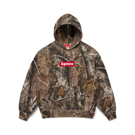 Próximamente - Supreme Box Logo Hooded Sweatshirt Realtree® AP Camo