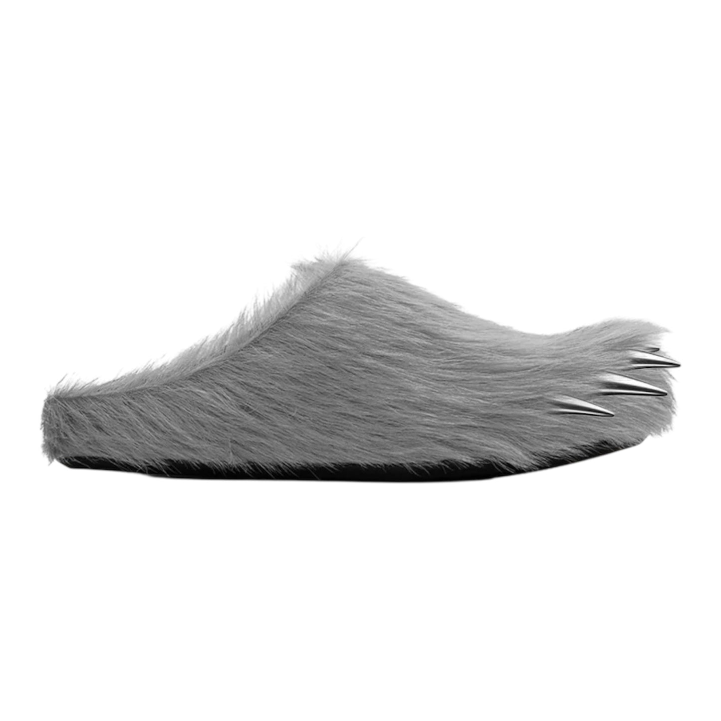 Bear Claw Mules Grey