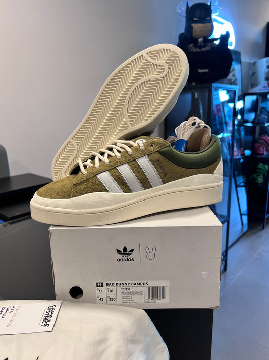 Adidas Campus Light Bad Bunny Wild Moss