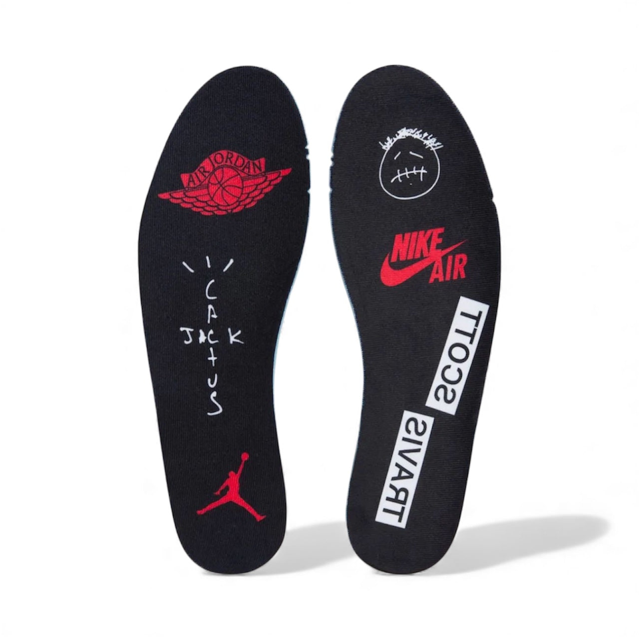 Jordan 1 Retro Low OG SP x Travis Scott Medium Olive