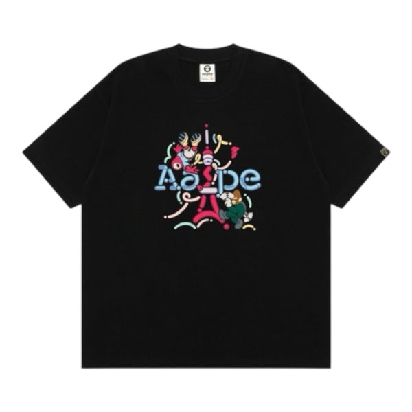 T-Shirt Aape x Ksaner