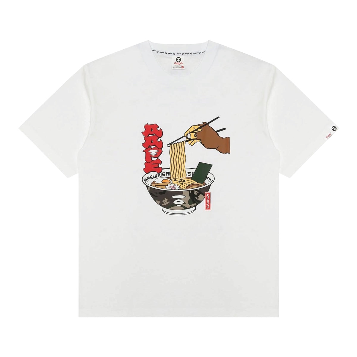 T-Shirt Aape Apeunus