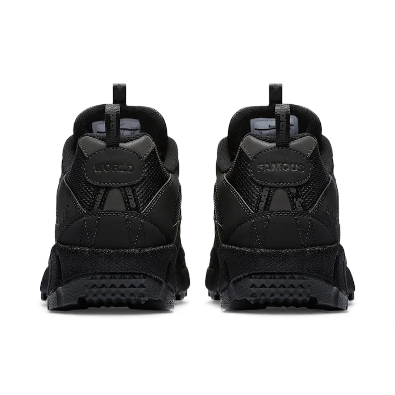 Nike Air Humara 17 Supreme Black