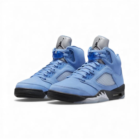 Jordan 5 Retro UNC University Blue
