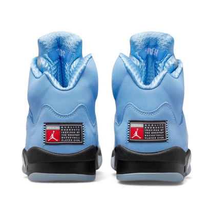 Jordan 5 Retro UNC University Blue