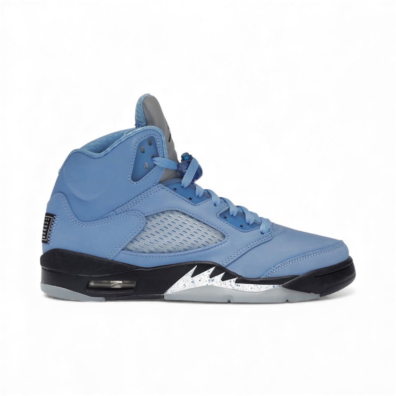 Jordan 5 Retro UNC University Blue