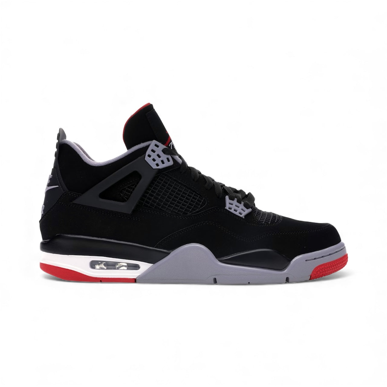 Jordan 4 Retro Bred (2019)