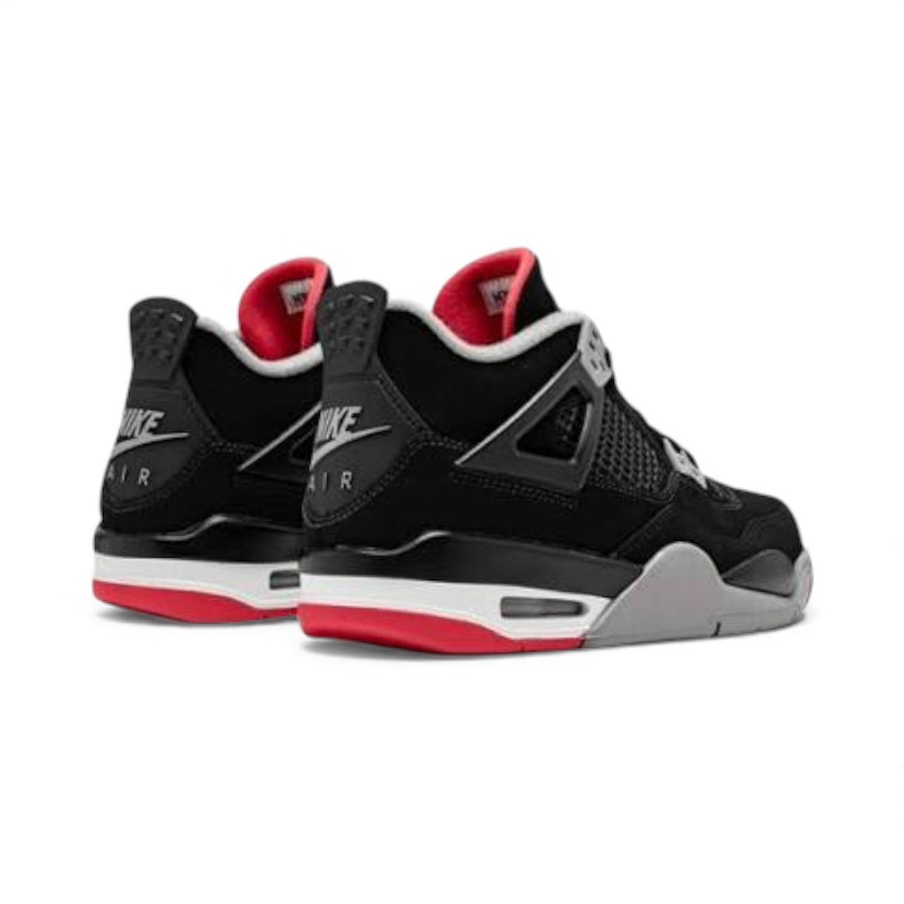 Jordan 4 Retro Bred (2019)