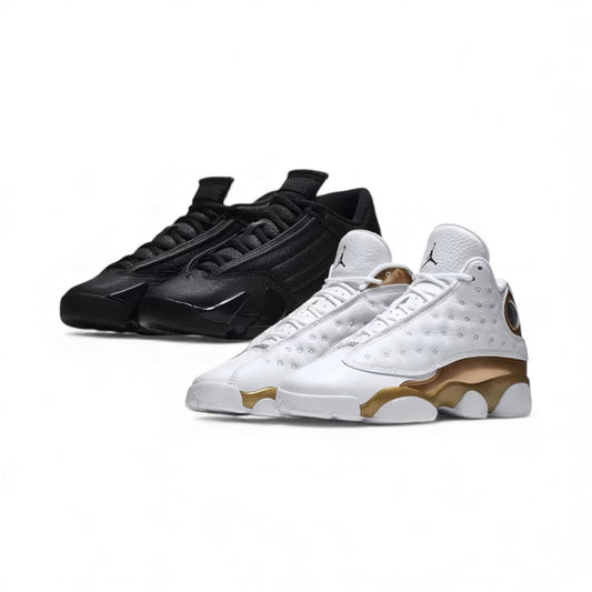 Jordan Defining Moments Pack Last Shot