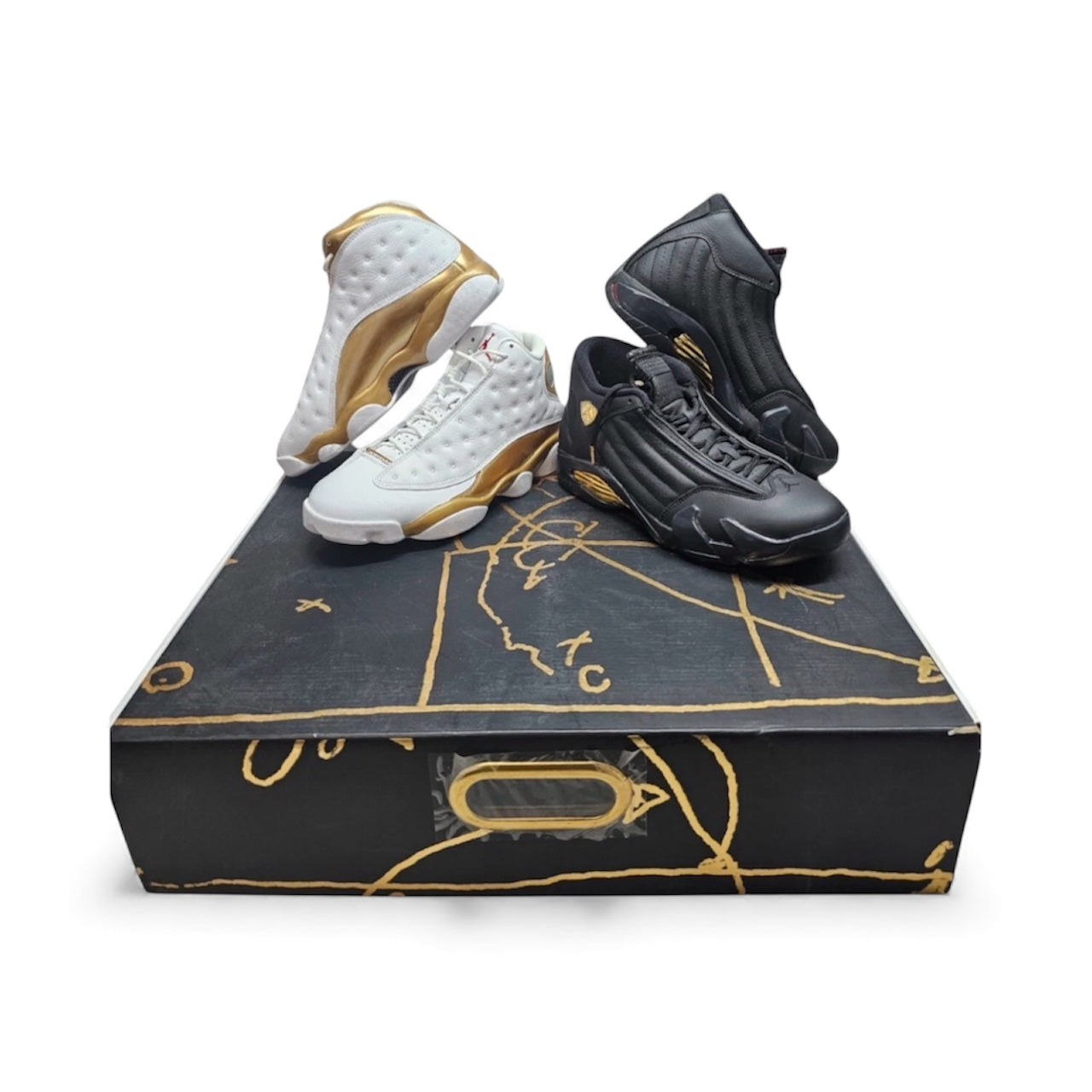 Jordan Defining Moments Pack Last Shot
