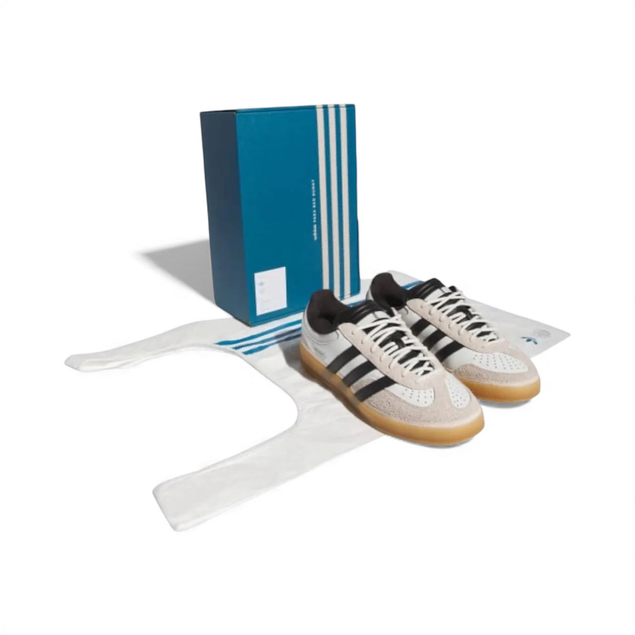 Adidas Gazelle Indoor
Bad Bunny